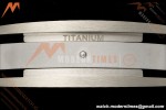 Richard Mille - RM055 Bubba Watson White CER/RU Wht/Blk Rehaut Skeleton APSF V2 RMUL2