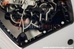 Richard Mille - RM055 Bubba Watson White CER/RU Wht/Blk Rehaut Skeleton APSF V2 RMUL2
