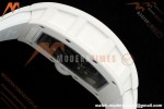 Richard Mille - RM055 Bubba Watson White CER/RU Wht/Blk Rehaut Skeleton APSF V2 RMUL2