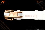 Richard Mille - RM07-01 Rose Gold Snow Set Diamond Wht/RU Red Lips ZF Asian CRMA2