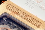 Richard Mille - RM07-01 Rose Gold Snow Set Diamond Wht/RU Red Lips ZF Asian CRMA2