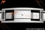 Richard Mille - RM07-01 Snow Set Diamond Crested Wht/RU White Mop ZF Asian CRMA2