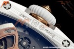 Richard Mille - RM07-01 Snow Set Diamond Crested Wht/RU White Mop ZF Asian CRMA2