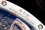 Richard Mille - RM07-01 Snow Set Diamond Crested Wht/RU White Mop ZF Asian CRMA2
