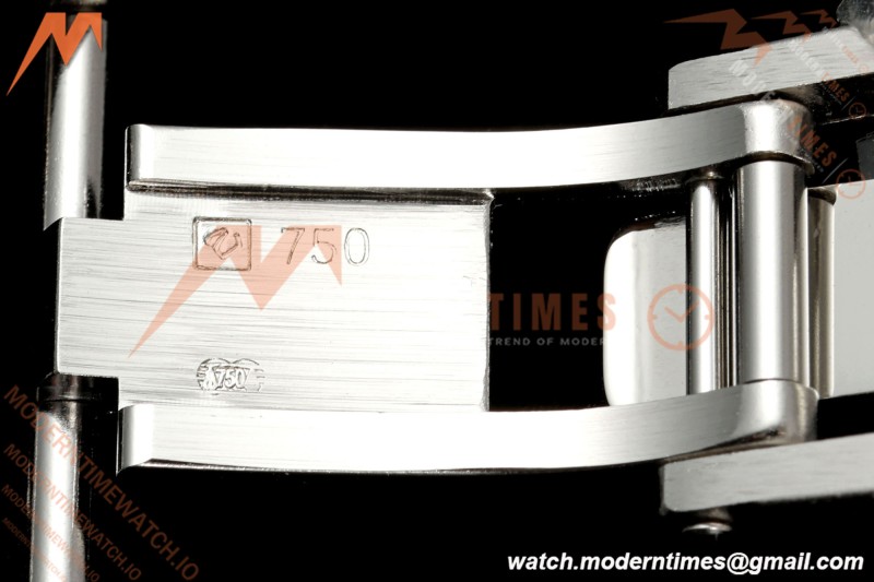 Richard Mille - RM07-01 Snow Set Diamond Crested Wht/RU White Mop ZF Asian CRMA2