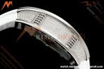 Richard Mille - RM07-01 Snow Set Diamond Crested Wht/RU White Mop ZF Asian CRMA2