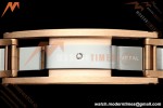 Richard Mille - RM07-01 Rose Gold Snow Set Diamond Blk/RU Red Lips ZF Asian CRMA2
