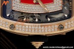 Richard Mille - RM07-01 Rose Gold Snow Set Diamond Blk/RU Red Lips ZF Asian CRMA2
