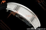Richard Mille - RM07-01 Snow Set Diamond Crested Blk/RU Red Lips ZF Asian CRMA2