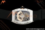 Richard Mille - RM07-01 Snow Set Diamond Crested Blk/RU Black Onyx ZF Asian CRMA2