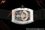 Richard Mille - RM07-01 Snow Set Diamond Crested Blk/RU Black Onyx ZF Asian CRMA2
