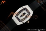 Richard Mille - RM07-01 Snow Set Diamond Crested Blk/RU Black Onyx ZF Asian CRMA2