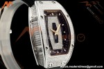 Richard Mille - RM07-01 Snow Set Diamond Crested Blk/RU Black Onyx ZF Asian CRMA2