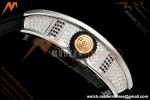 Richard Mille - RM07-01 Snow Set Diamond Crested Blk/RU Black Onyx ZF Asian CRMA2