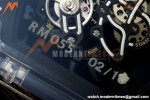 Richard Mille - RM055 AET Remould Transparent Crystal Black Strap Black Rehaut Skeleton SONIC RMUL2 | 리차드 밀 - RM055 AET 리몰드 투명 크리스털 블랙 스트랩 블랙 르호 스켈레톤 소닉 RMUL2