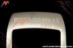 Richard Mille - RM055 AET Remould Transparent Crystal Black Strap Black Rehaut Skeleton SONIC RMUL2 | 리차드 밀 - RM055 AET 리몰드 투명 크리스털 블랙 스트랩 블랙 르호 스켈레톤 소닉 RMUL2