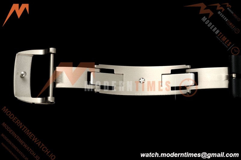 Richard Mille - RM055 AET Remould Transparent Crystal Black Strap Black Rehaut Skeleton SONIC RMUL2 | 리차드 밀 - RM055 AET 리몰드 투명 크리스털 블랙 스트랩 블랙 르호 스켈레톤 소닉 RMUL2