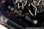 Richard Mille - RM055 AET Remould Transparent Crystal White Strap White Rehaut Skeleton SONIC RMUL2