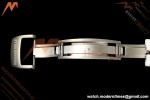 Richard Mille - RM055 AET Remould Transparent Crystal White Strap White Rehaut Skeleton SONIC RMUL2