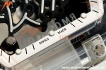 Richard Mille - RM055 AET Remould Transparent Crystal White Strap White Rehaut Skeleton SONIC RMUL2