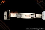 Richard Mille - RM055 AET Remould Transparent Crystal Transparent Strap White Rehaut Skeleton SONIC RMUL2