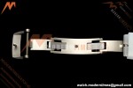 Richard Mille - RM055 AET Remould Transparent Crystal Transparent Strap Blue Rehaut Skeleton SONIC RMUL2