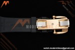 Richard Mille - RM07-01 Rose Gold Snow Set Diamond Blk/RU/Wht Black Onyx ZF Asian CRMA2