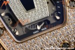 Richard Mille - RM07-01 Rose Gold Snow Set Diamond Blk/RU/Wht Black Onyx ZF Asian CRMA2