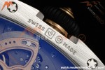 Richard Mille - RM07-01 Snow Set Diamond Crested Blk/RU/Wht Black Onyx ZF Asian CRMA2