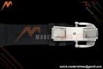 Richard Mille - RM07-01 Snow Set Diamond Crested Blk/RU/Wht Black Onyx ZF Asian CRMA2