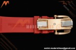Richard Mille - RM07-01 Ladies Rose Gold Diamond Red/RU/Wht Red Lips ZF Asian CRMA2