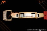 Richard Mille - RM07-01 Ladies Rose Gold Diamond Red/RU/Wht Red Lips ZF Asian CRMA2