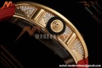 Richard Mille - RM07-01 Ladies Rose Gold Diamond Red/RU/Wht Red Lips ZF Asian CRMA2