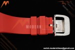 Richard Mille - RM07-01 Ladies Snow Set Diamond Red/RU/Wht Red Lips ZF Asian CRMA2