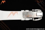 Richard Mille - RM07-01 Snow Set Diamond Crested Wht/RU/Wht White Mop ZF Asian CRMA2