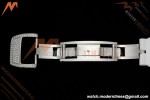 Richard Mille - RM07-01 Snow Set Diamond Crested Wht/RU/Wht White Mop ZF Asian CRMA2