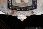 Richard Mille - RM07-01 Snow Set Diamond Crested Wht/RU/Wht White Mop ZF Asian CRMA2