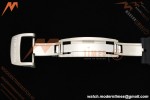 Richard Mille - RM055 Custom Made Free Sprung Black CER/RU Silv/Blk Skeleton ZGF RMUL2