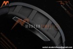 Richard Mille - RM055 Custom Made Free Sprung Black CER/RU Silv/Blk Skeleton ZGF RMUL2