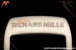 Richard Mille - RM055 Custom Made Free Sprung Gray CER/RU Black Skeleton ZGF RMUL2