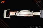 Richard Mille - RM055 Custom Made Free Sprung Gray CER/RU Black Skeleton ZGF RMUL2