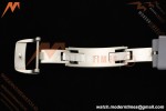 Richard Mille - RM055 Custom Made Free Sprung Gray CER/RU Black Skeleton ZGF RMUL2