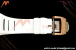 Richard Mille - RM035 Americas Rafael Nadal "Gold Toro" RG/RU Blk/Ske Sonic RMUL1