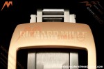 Richard Mille - RM035 Americas Rafael Nadal "Gold Toro" RG/RU Blk/Ske Sonic RMUL1
