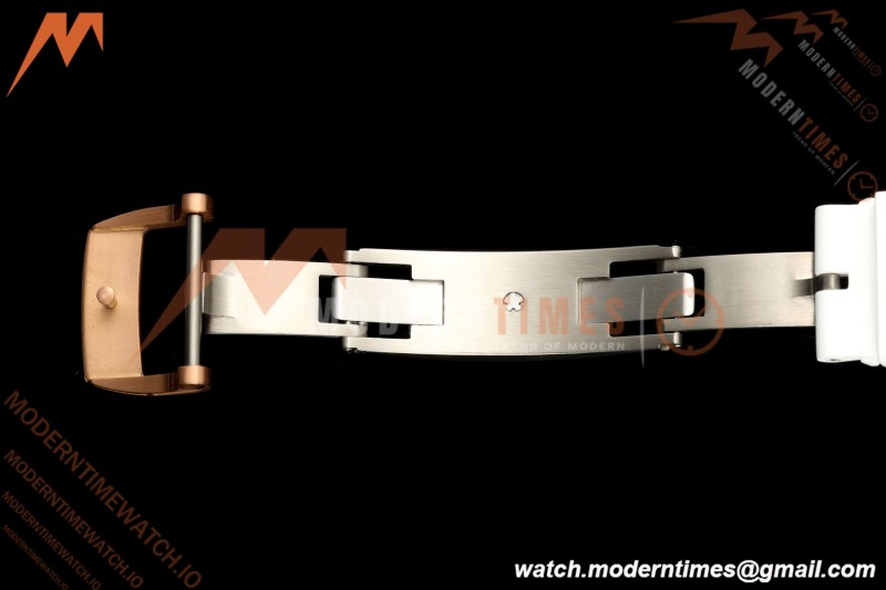 Richard Mille - RM035 Americas Rafael Nadal "Gold Toro" RG/RU Blk/Ske Sonic RMUL1