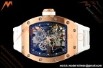 Richard Mille - RM035 Americas Rafael Nadal "Gold Toro" RG/RU Blk/Ske Sonic RMUL1
