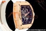 Richard Mille - RM035 Americas Rafael Nadal "Gold Toro" RG/RU Blk/Ske Sonic RMUL1