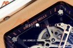 Richard Mille - RM035 Americas Rafael Nadal "Gold Toro" RG/RU Blk/Ske Sonic RMUL1