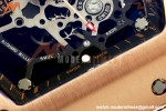 Richard Mille - RM035 Americas Rafael Nadal "Gold Toro" RG/RU Blk/Ske Sonic RMUL1