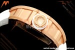 Richard Mille - RM035 Americas Rafael Nadal "Gold Toro" RG/RU Blk/Ske Sonic RMUL1